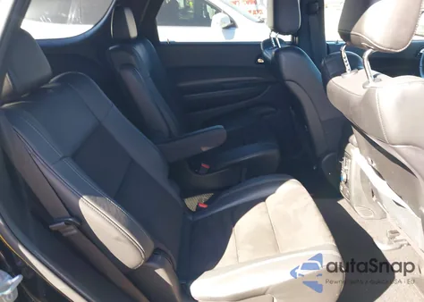 2021 Dodge Durango Gt Plus Awd from USA, damaged, VIN 1C4RDJDG0MC750656